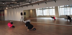 セレッソ大阪ダンススクール ブレイキンコース