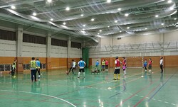 長居スポーツクラブ セレッソ大阪大人のサッカースクール