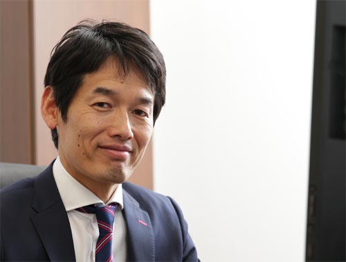 桜スタジアム建設募金団体 代表理事 宮本 功