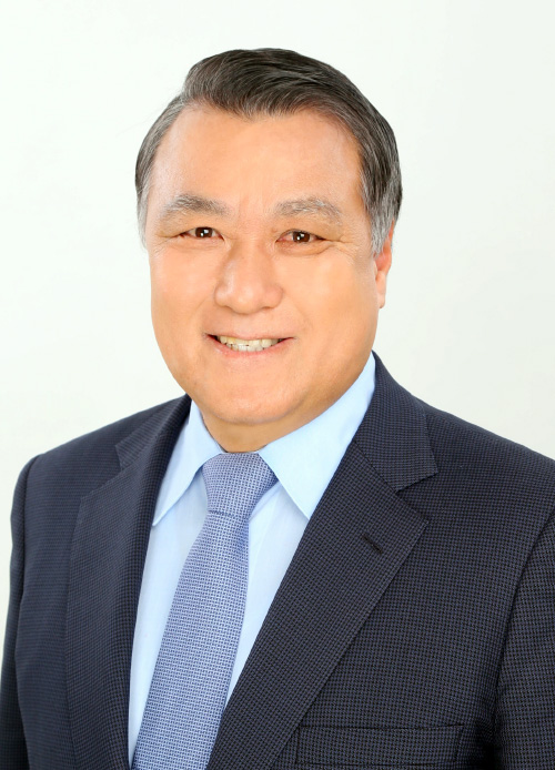 理事 田嶋 幸三(公益財団法人日本サッカー協会 会長)