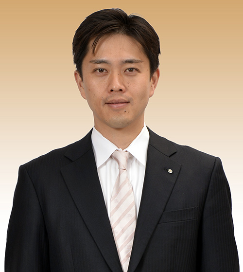 桜スタジアム建設募金団体 代表理事 宮本 功